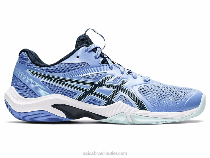 lâmina de gel 8 462T3589 azul pervinca/azul francês Asics