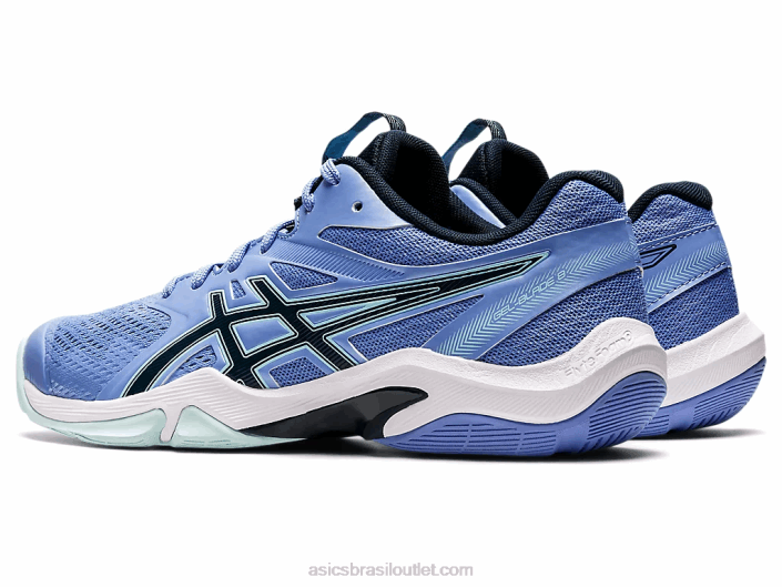 lâmina de gel 8 462T3589 azul pervinca/azul francês Asics