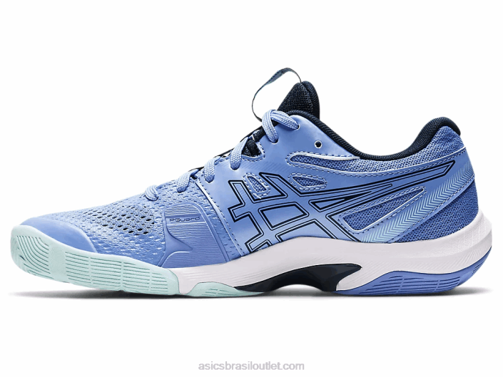 lâmina de gel 8 462T3589 azul pervinca/azul francês Asics