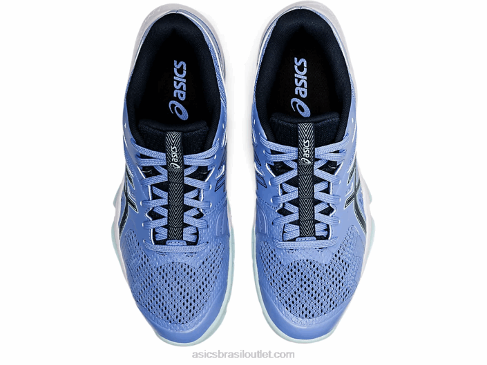 lâmina de gel 8 462T3589 azul pervinca/azul francês Asics