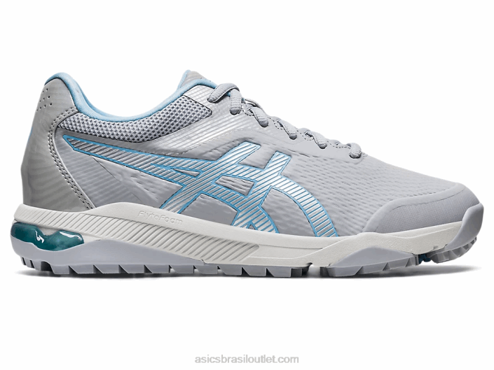 ás do curso de gel 462T2509 piemonte cinza/céu ártico Asics