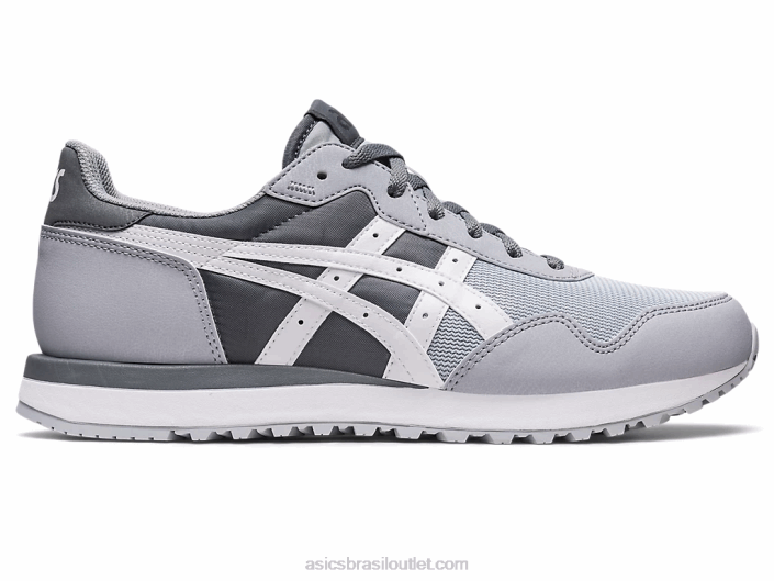 corredor tigre ii 462T259 cinza piemonte/cinza aço Asics