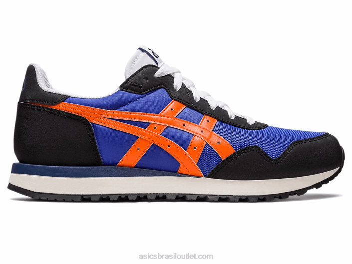 corredor tigre ii 462T265 safira/habanero Asics