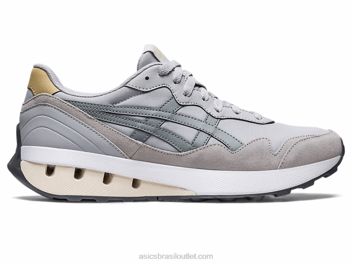 corredor x81 462T633 Piemonte cinza/cinza pedra Asics