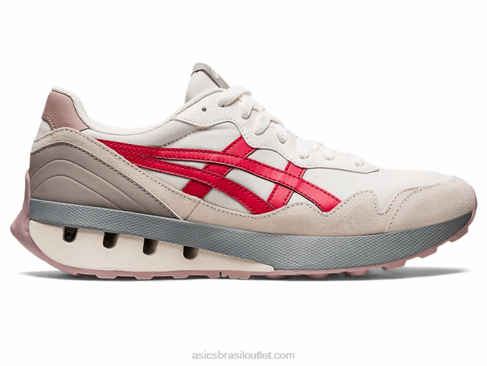 corredor x81 462T642 creme/caiena Asics