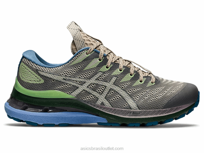 fn3-s gel-kayano 28 462T3137 gárgula/névoa Asics