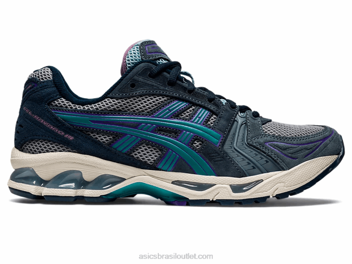 gel-kayano 14 462T853 folha de rocha/verde berilo Asics