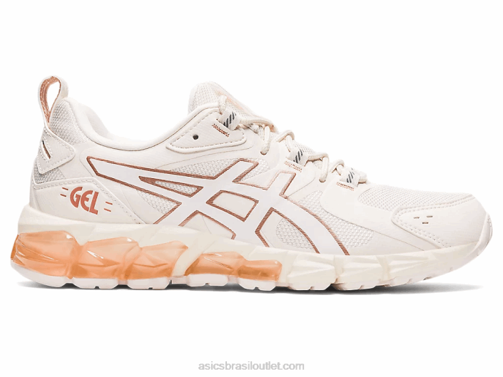 gel-quantum 180 462T3182 corar/corar Asics