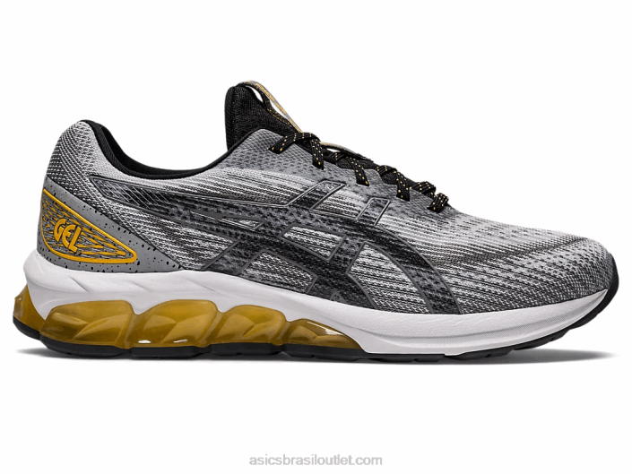 gel-quantum 180 vii 462T807 cinza piemonte/cinza argila Asics