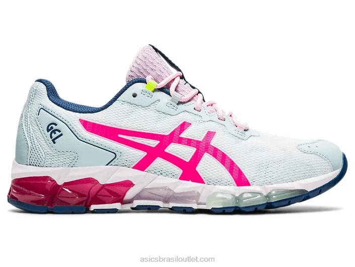 gel-quantum 360 6 462T2596 aqua angel/rosa glo Asics