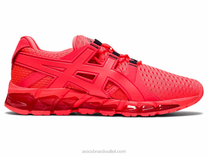 gel-quantum 360 tyo 462T3953 nascer do sol vermelho/meia-noite Asics