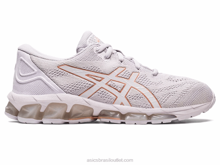 gel-quantum 360 vii 462T2183 toque lilás/ouro rosa Asics