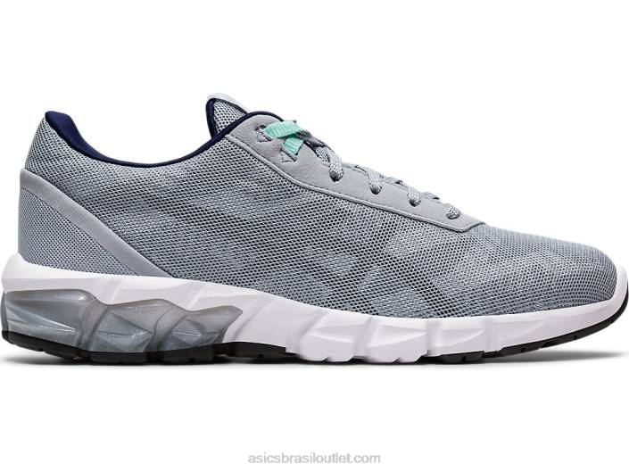 gel-quantum 90 2 w 462T4176 piemonte cinza/pavão Asics