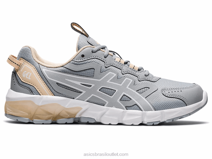 gel-quantum 90 3 462T2688 piemonte cinza/rosa aconchegante Asics