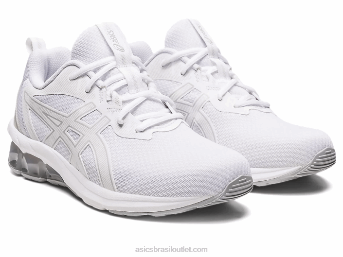 gel-quantum 90 iv 462T2207 branco/cinza piemonte Asics