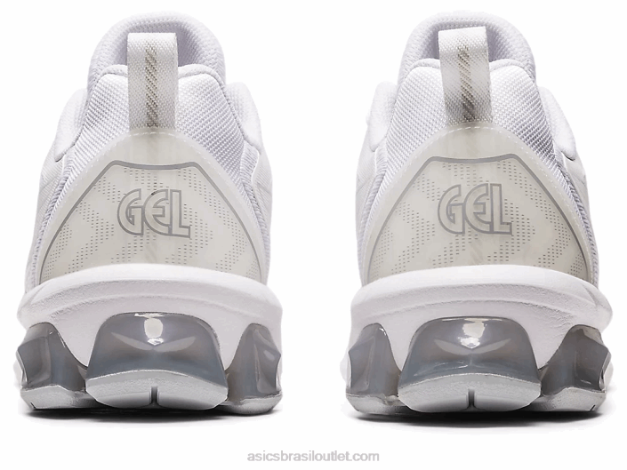 gel-quantum 90 iv 462T2207 branco/cinza piemonte Asics