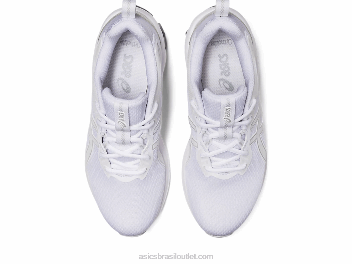 gel-quantum 90 iv 462T2207 branco/cinza piemonte Asics