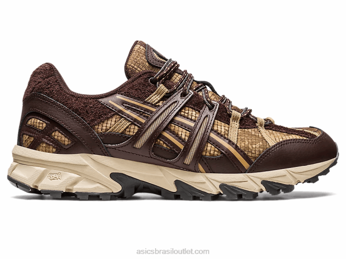 gel-sonoma 15-50 462T157 acampamento de café/deserto Asics