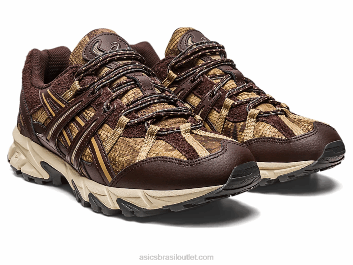 gel-sonoma 15-50 462T157 acampamento de café/deserto Asics