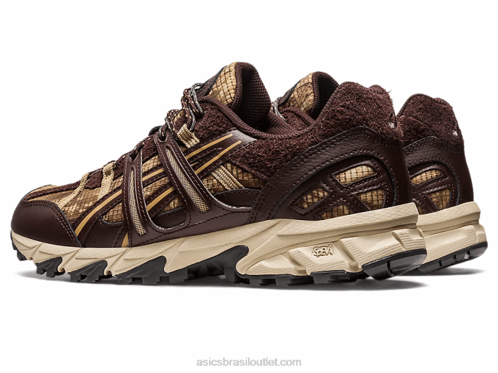 gel-sonoma 15-50 462T157 acampamento de café/deserto Asics