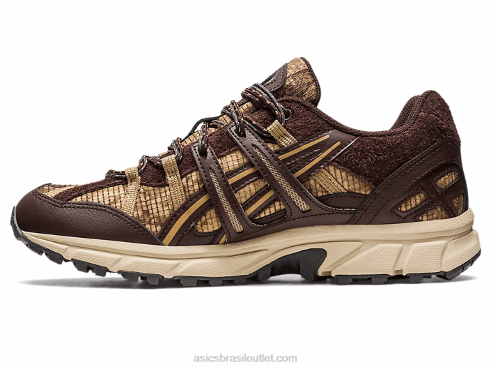 gel-sonoma 15-50 462T157 acampamento de café/deserto Asics
