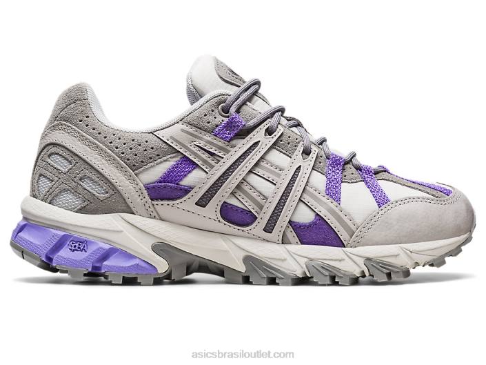 gel-sonoma 15-50 462T2222 cinza glaciar/cinza ostra Asics