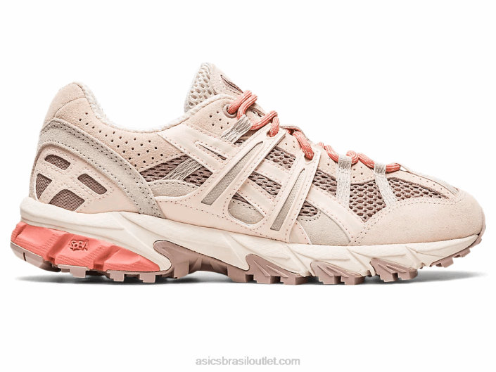 gel-sonoma 15-50 462T2626 pêssego branco/fulvo Asics