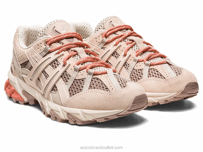 gel-sonoma 15-50 462T2626 pêssego branco/fulvo Asics