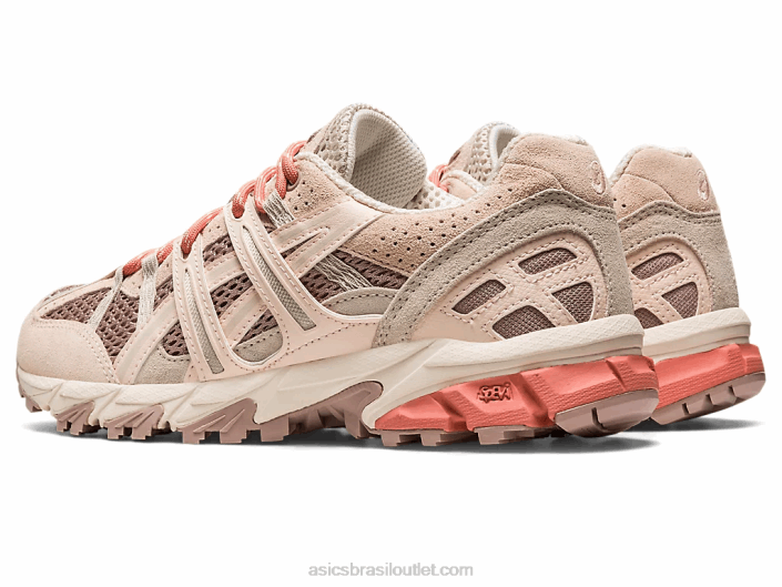 gel-sonoma 15-50 462T2626 pêssego branco/fulvo Asics