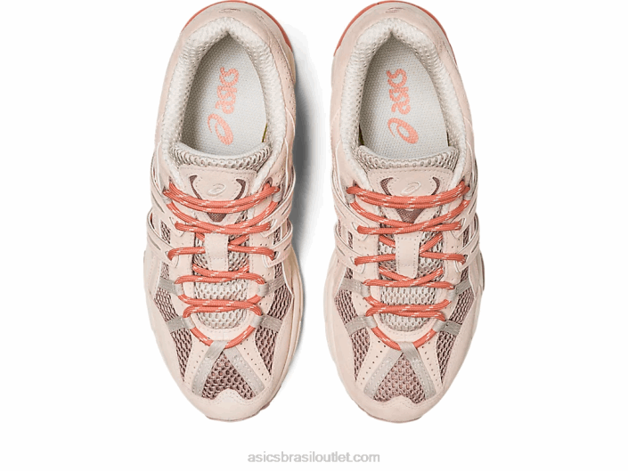 gel-sonoma 15-50 462T2626 pêssego branco/fulvo Asics
