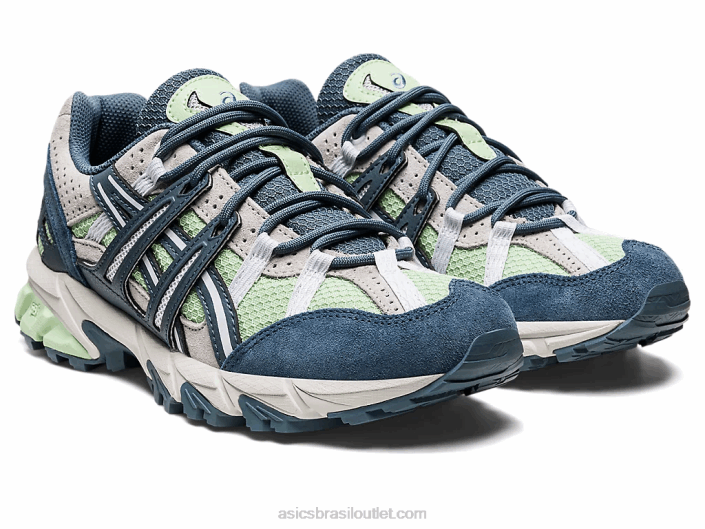 gel-sonoma 15-50 462T2708 jade/couraçado Asics