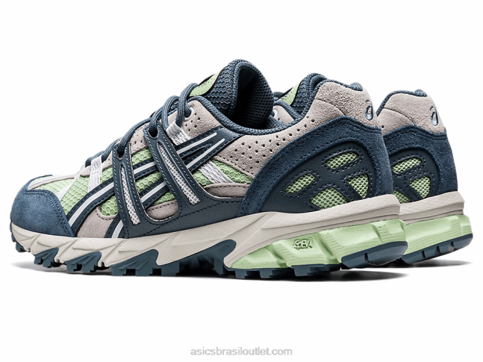 gel-sonoma 15-50 462T2708 jade/couraçado Asics