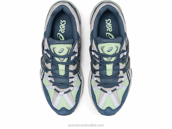 gel-sonoma 15-50 462T2708 jade/couraçado Asics
