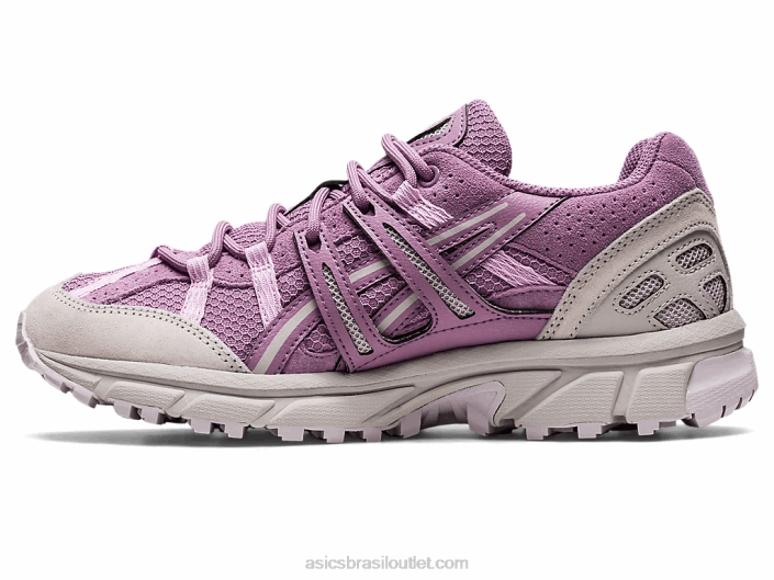gel-sonoma 15-50 462T2786 rosaquartz/cinza ostra Asics