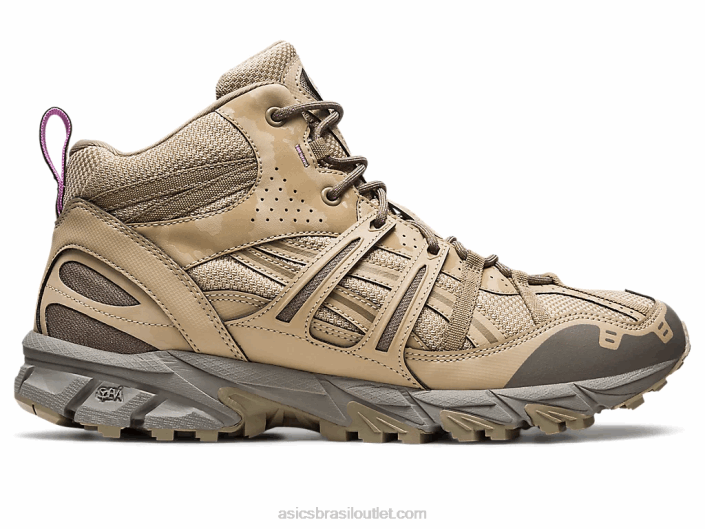 gel-sonoma 15-50 mt 462T349 cinza pena/crepe madeira Asics