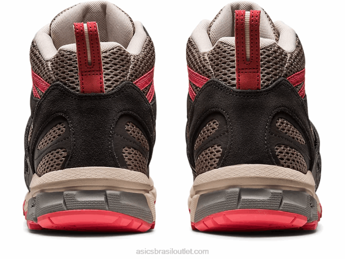 gel-sonoma 15-50 mt 462T535 moonrock/cinza obsidiana Asics
