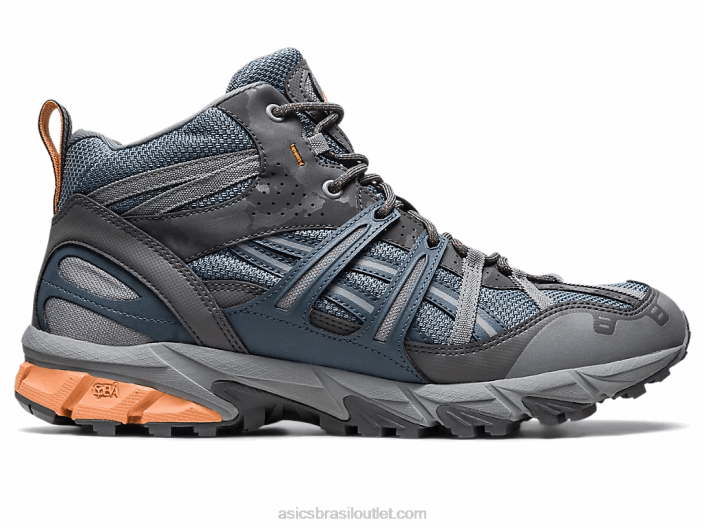 gel-sonoma 15-50 mt 462T574 revestido de ferro/cinza aço Asics