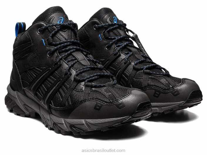 gel-sonoma 15-50 mt 462T749 preto/cinza obsidiana Asics