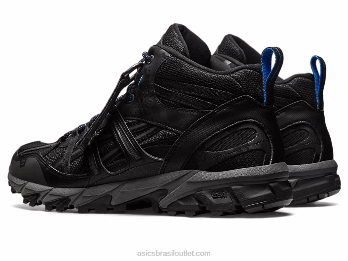 gel-sonoma 15-50 mt 462T749 preto/cinza obsidiana Asics