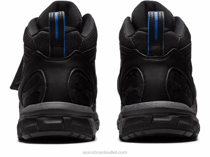 gel-sonoma 15-50 mt 462T749 preto/cinza obsidiana Asics