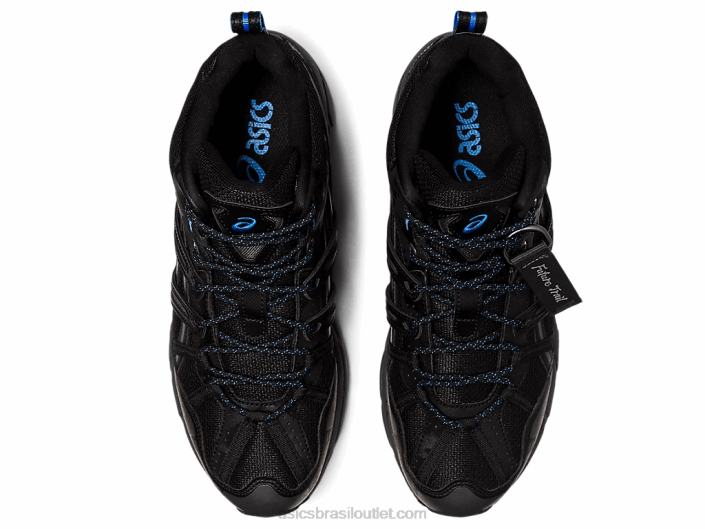 gel-sonoma 15-50 mt 462T749 preto/cinza obsidiana Asics