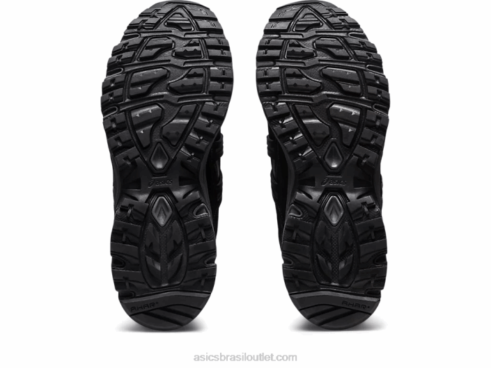 gel-sonoma 15-50 mt 462T749 preto/cinza obsidiana Asics