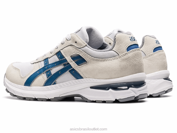 gt-ii 2000 462T3844 fio dental branco/cinza Asics