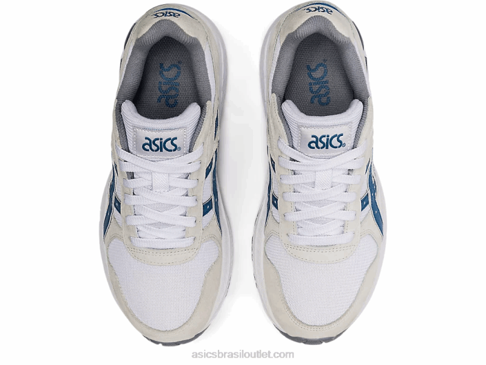 gt-ii 2000 462T3844 fio dental branco/cinza Asics