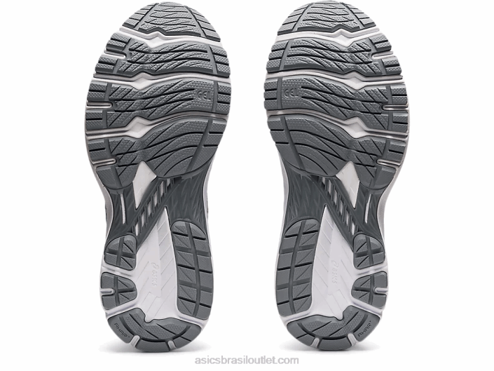 gt-ii 2000 462T3844 fio dental branco/cinza Asics