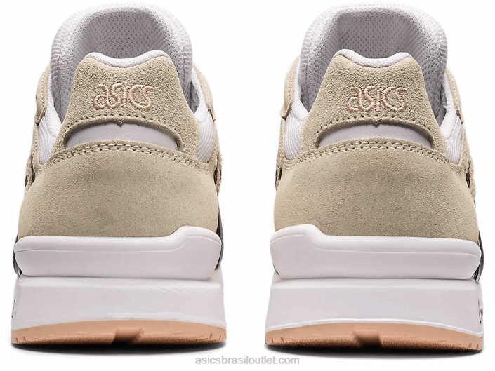 gt-ii 462T3739 creme/azul trovão Asics