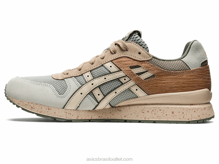 gt-ii 462T823 sálvia clara/cinza pena Asics