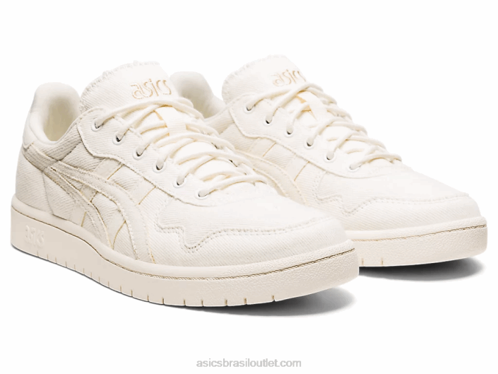 japão s 462T3957 rocha creme/líquen Asics