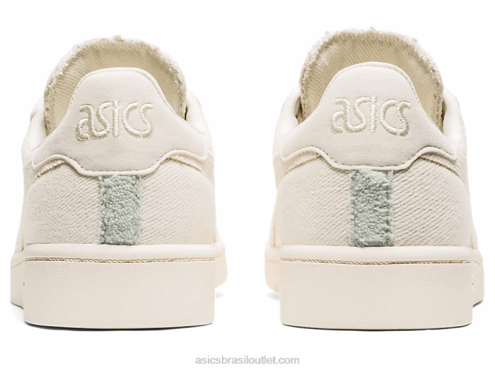 japão s 462T3957 rocha creme/líquen Asics