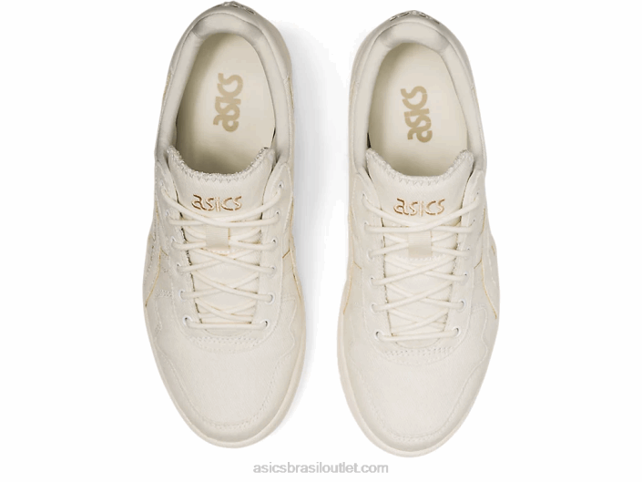 japão s 462T3957 rocha creme/líquen Asics